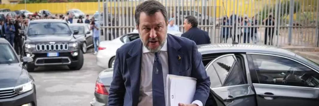 Open Arms, scorta al pm che ha chiesto 6 anni per Salvini