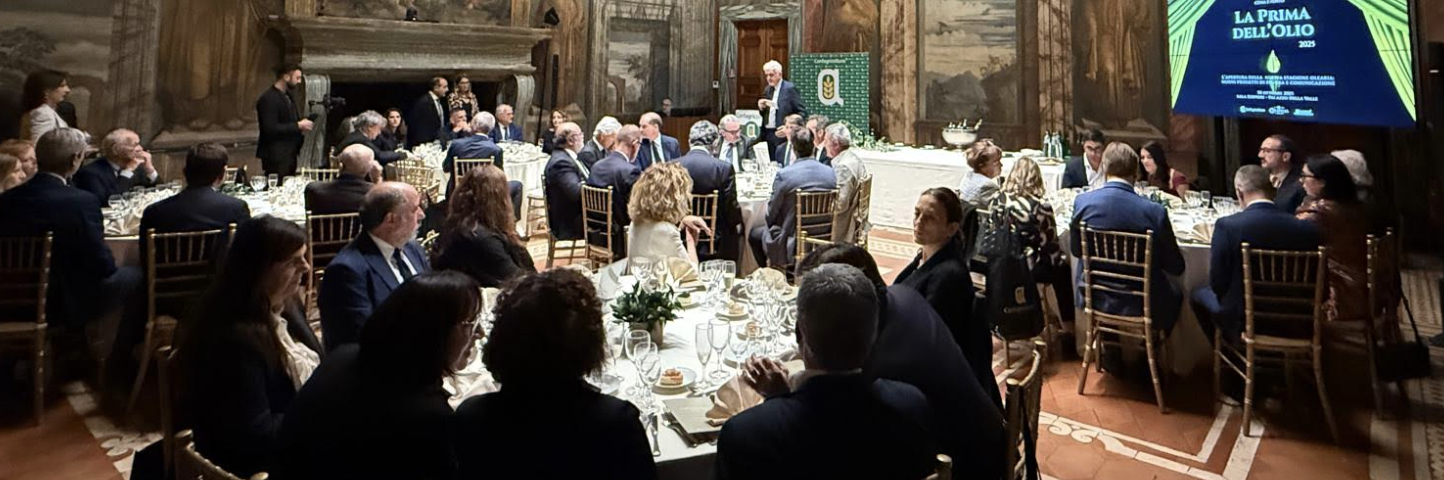 “La Prima dell’Olio” celebra il prodotto simbolo del Made in Italy