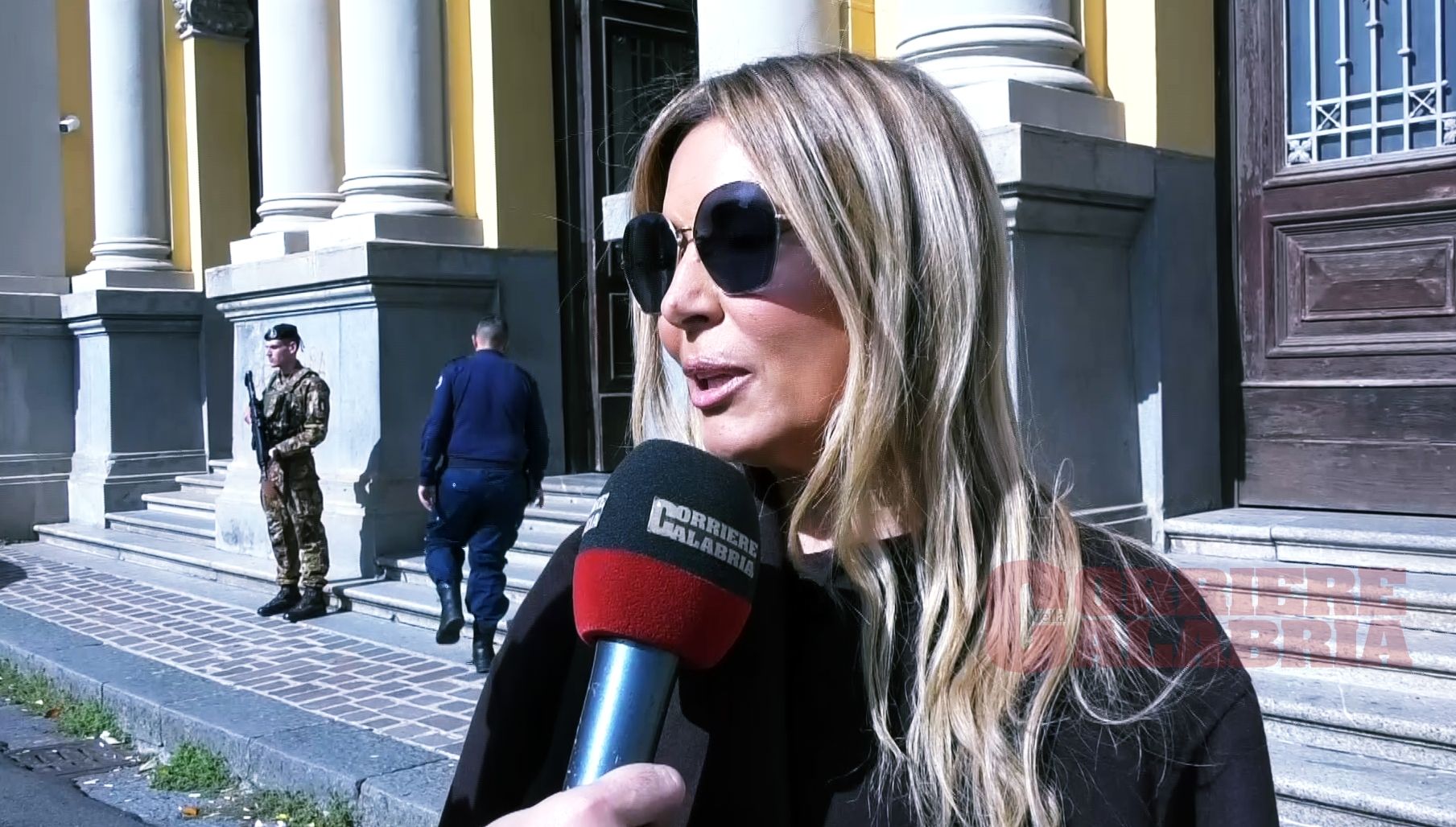 Selvaggia Lucarelli: «Sono totalmente convinta dell’innocenza di Isabella Internò» – VIDEO