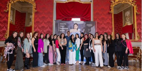 South Italy Fashion Week