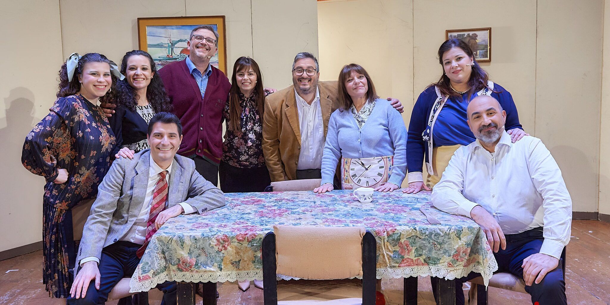 Catanzaro, buona la prima per lo spettacolo d’esordio della rassegna dedicata a Nino Gemelli