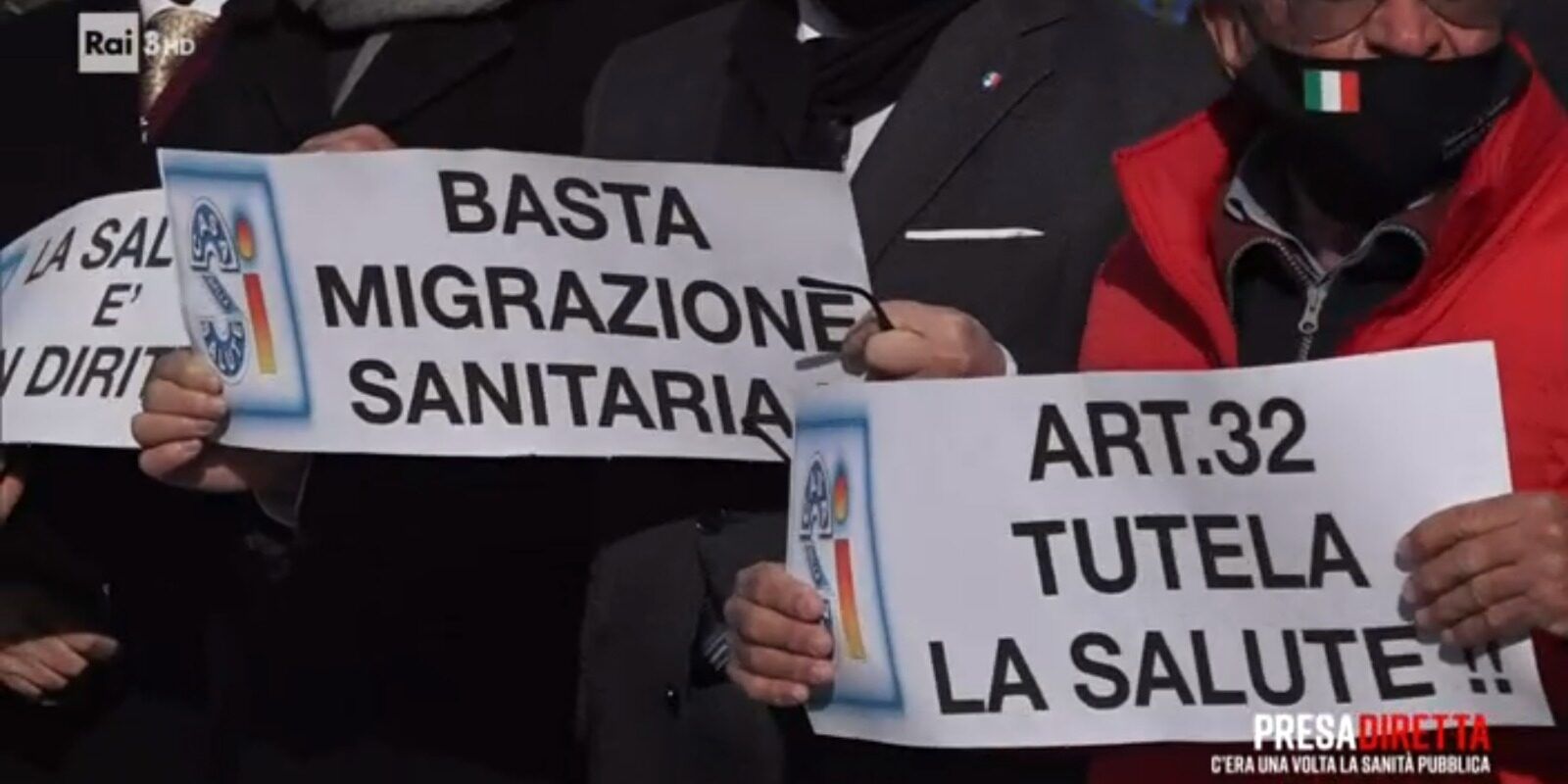 “Presa Diretta” in Calabria nel «deserto della medicina territoriale»
