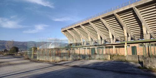stadio carlei lamezia