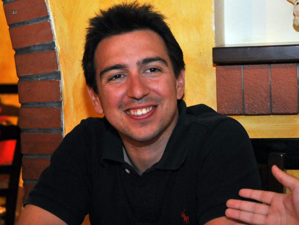 L`ironia di Castorina: «Scopelliti è il leader dell`Udc»