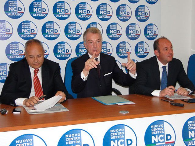 Gentile, Talarico e la mano tesa al Pd