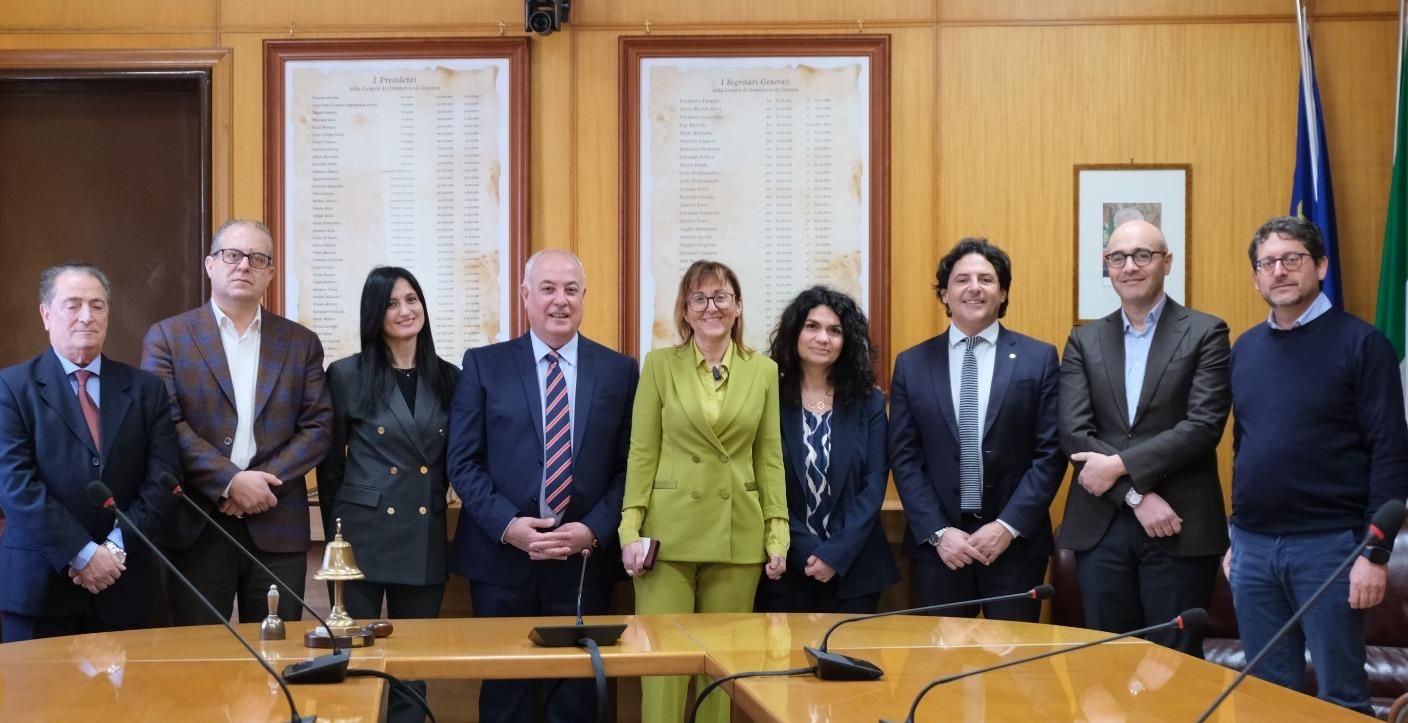 Camera di Commercio di Cosenza, eletta la nuova giunta – I NOMI