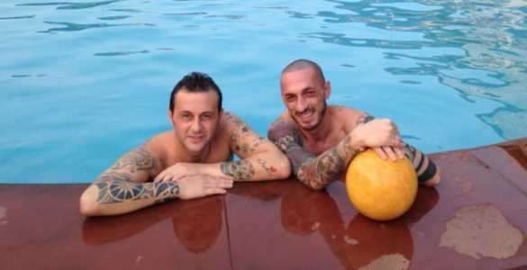 Belardi e Cirillo di nuovo alla Reggina. Per provare a salvarla