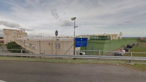 Coronavirus, detenuto positivo al carcere di Rossano