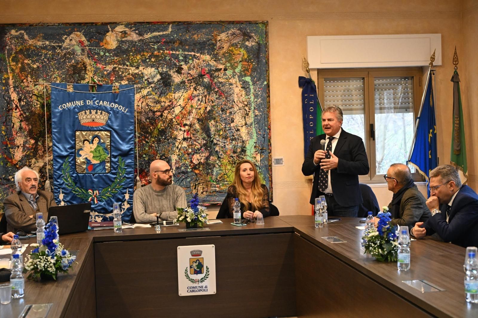 Carlopoli festeggia i suoi “primi” 400 anni