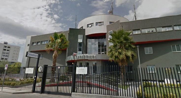 Rende, carabiniere investito mentre usciva dalla caserma