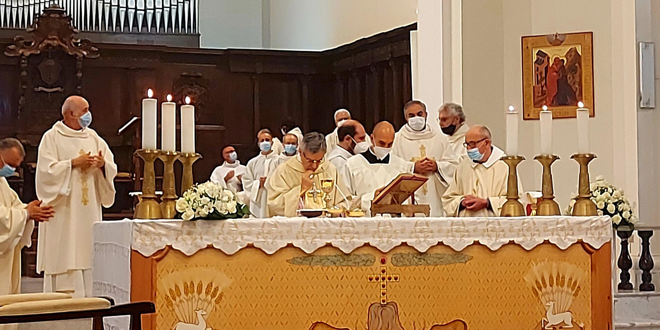 Il vescovo Schillaci: «La chiesa di Lamezia sia sempre più aperta agli ultimi»