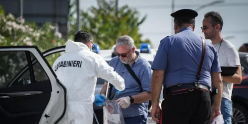 duplice omicidio casertano