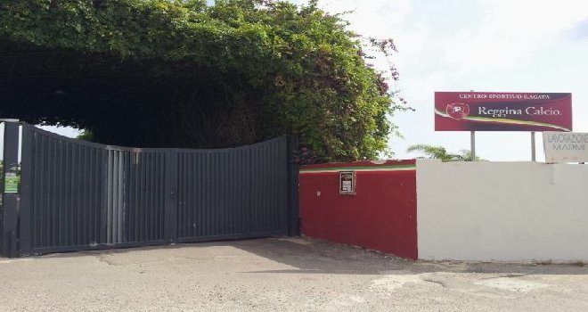 Convalidato il sequestro del centro sportivo della Reggina