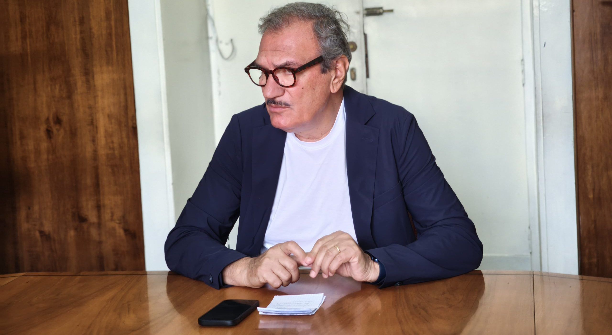 Depositi costieri, Romeo alla Meridionale Petroli: «Parlano gli atti, non si torna indietro». L’opposizione attacca