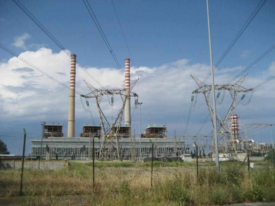 Sospesa la protesta dell'ex operaio dell'Enel di Rossano