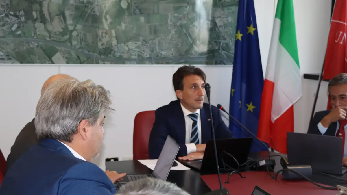 Unical, si insedia il Senato Accademico. Greco: «Inizia una fase importante per la comunità» – VIDEO