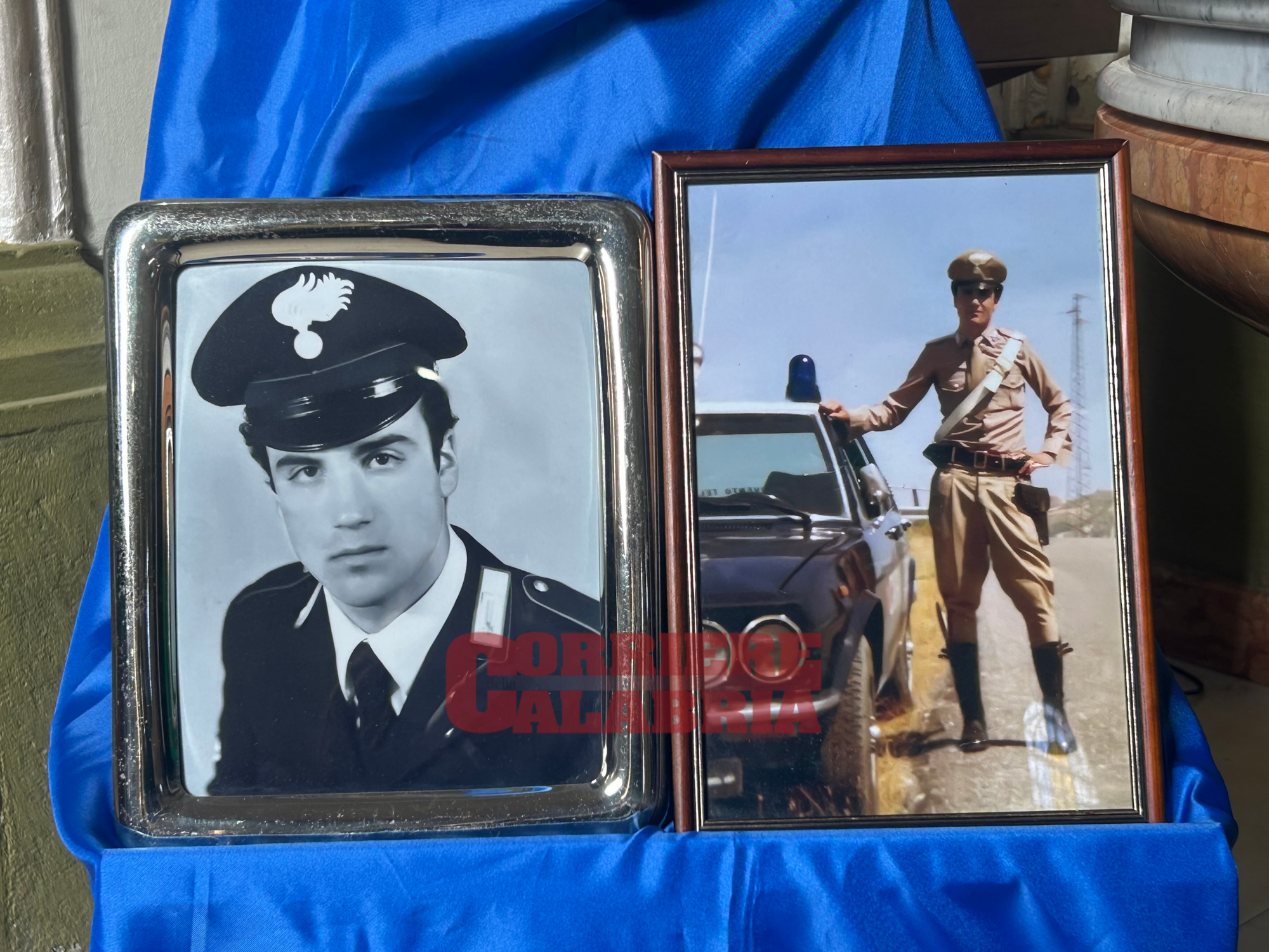 Indagini sull’omicidio del brigadiere Tripodi, il 15 aprile accertamenti su tre persone