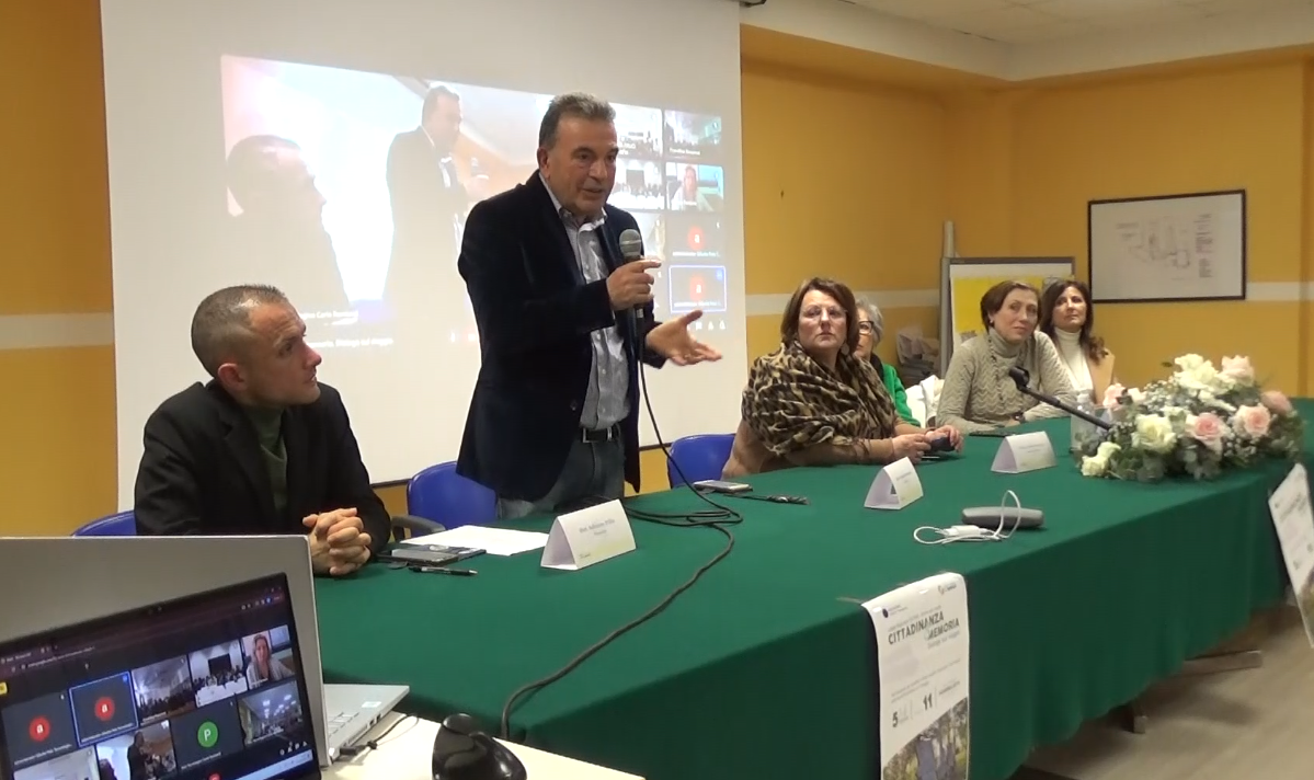 Lamezia e il viaggio nei luoghi della “memoria” – VIDEO