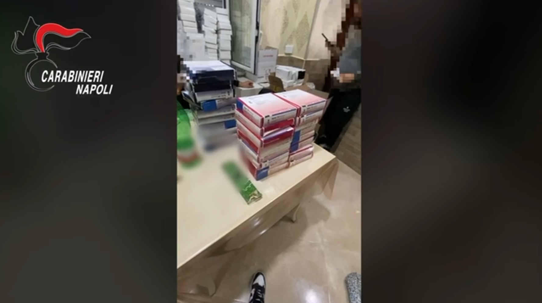 I ladri dei farmaci salvavita «pianificavano nuovi colpi al Monaldi e al Cardarelli»