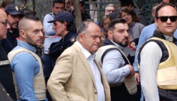 Assalto ad una banca a Napoli, i rapinatori fuggiti dalle fogne