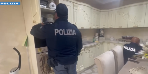 droga palermo 26 arresti