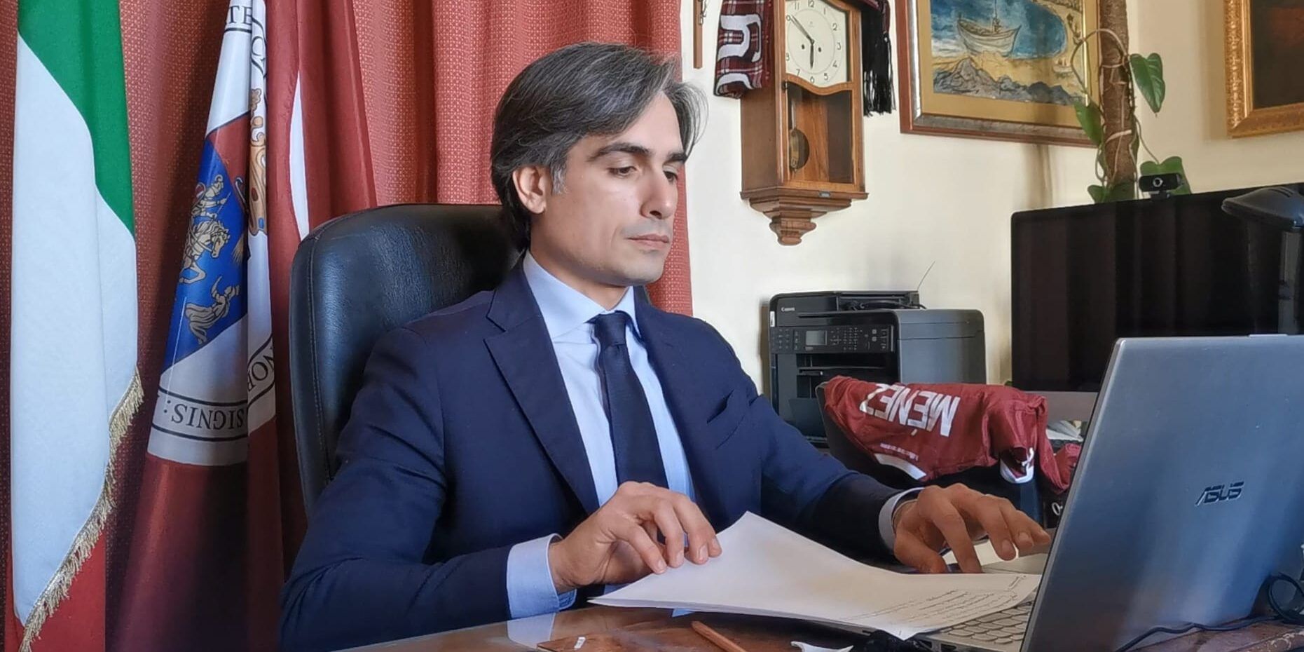 Recovery Fund, Falcomatà a confronto con il premier Draghi