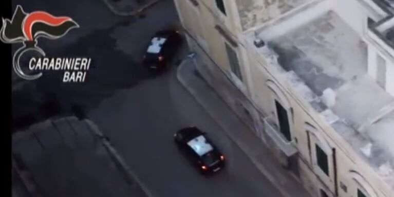 Traffico di droga e armi, arresti anche nel reggino – NOMI E VIDEO