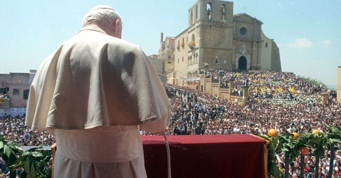 «La mafie non sopportano il Vangelo»