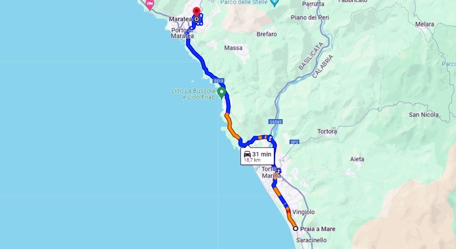 La piccola secessione calabrese e quella voglia di lucanità