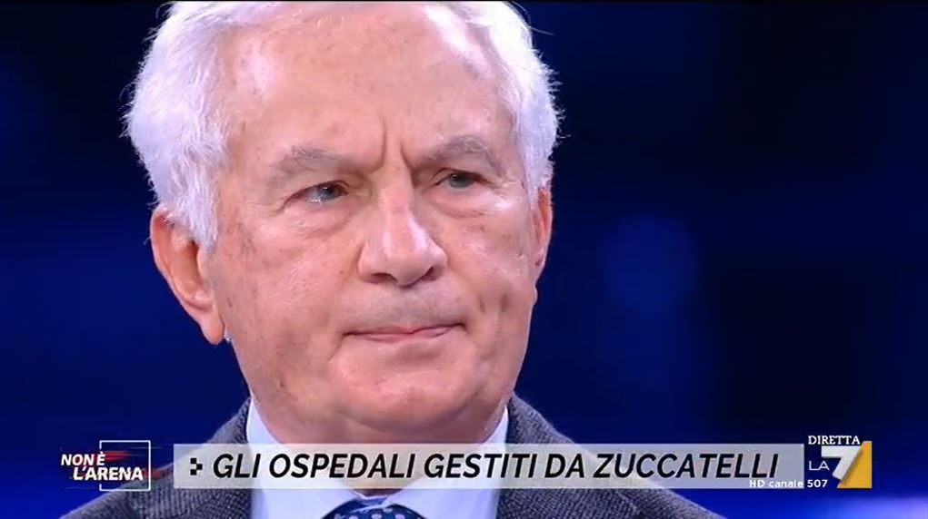 Scura: «Centro Covid a Catanzaro? La Mater Domini ha 150 posti letto vuoti»