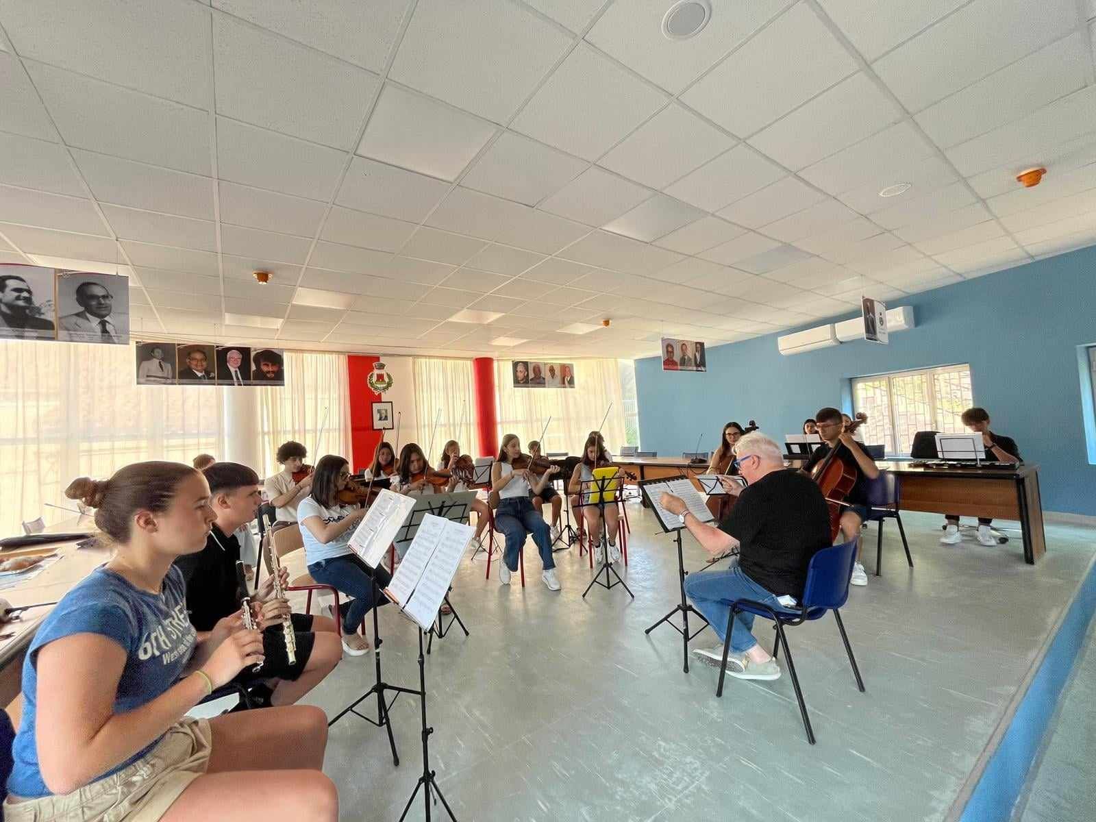 San Lucido, tre giorni di musica e turismo delle radici con il maestro Maurizio Dones