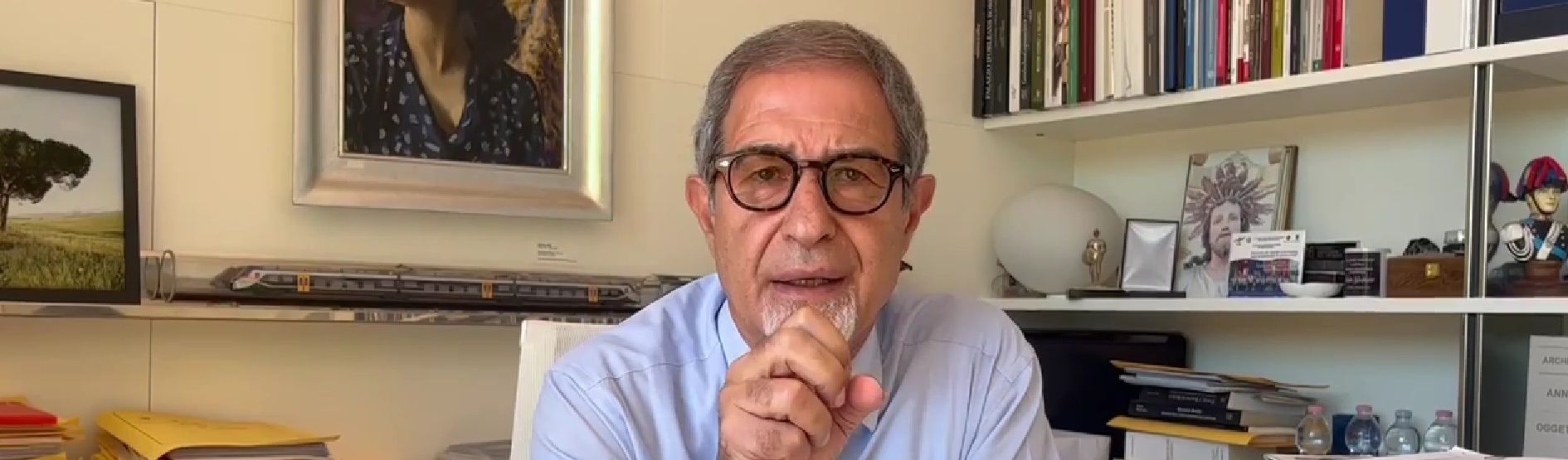 Sicilia, il governatore Musumeci si dimette