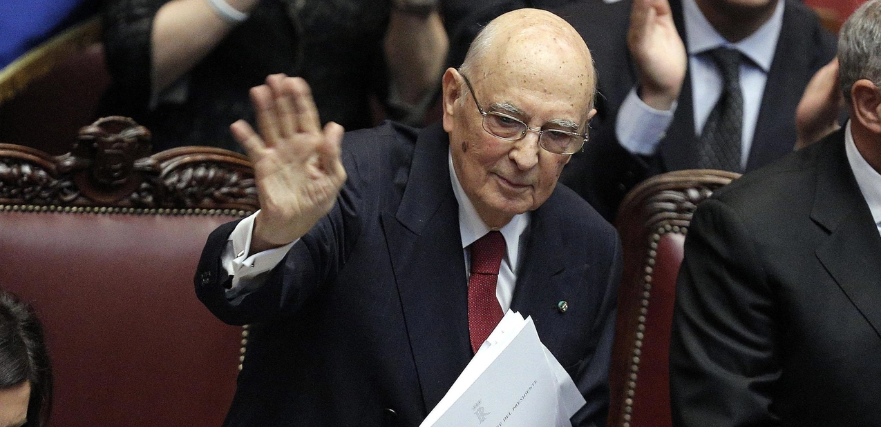 Giorgio Napolitano e la Calabria: tasselli e incastri di uno statista molto decisionista