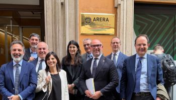 Sorical, incontro con il nuovo Collegio di Arera