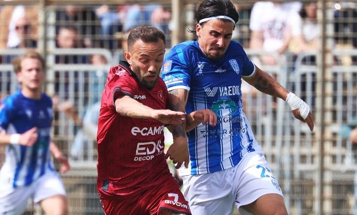 Reggina, occasione sprecata contro il Gela. Pari per il Sambiase, Vigor beffata