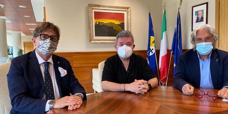 Discoteche, Spirlì: «Sì al protocollo per la ripartenza in sicurezza»