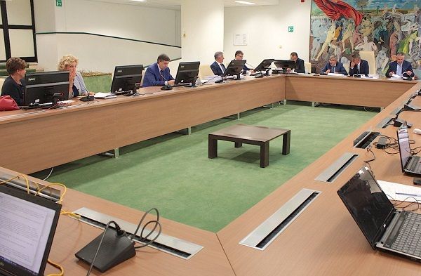 Sanità in "proroga", a Palazzo Campanella l'audizione dei commissari per le Ao e Asl calabresi