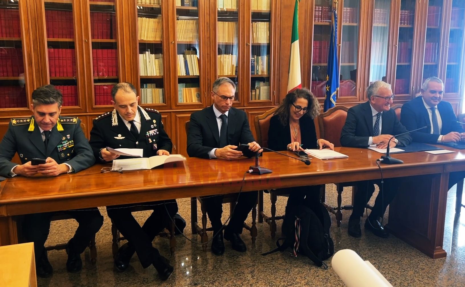 Catanzaro, punto operativo sulle periferie degradate. Ferro: «Ognuno deve fare la sua parte»