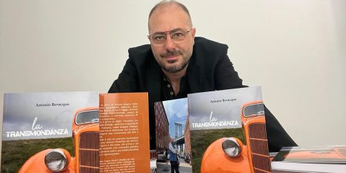 “La Transmondanza” di Antonio Bevacqua