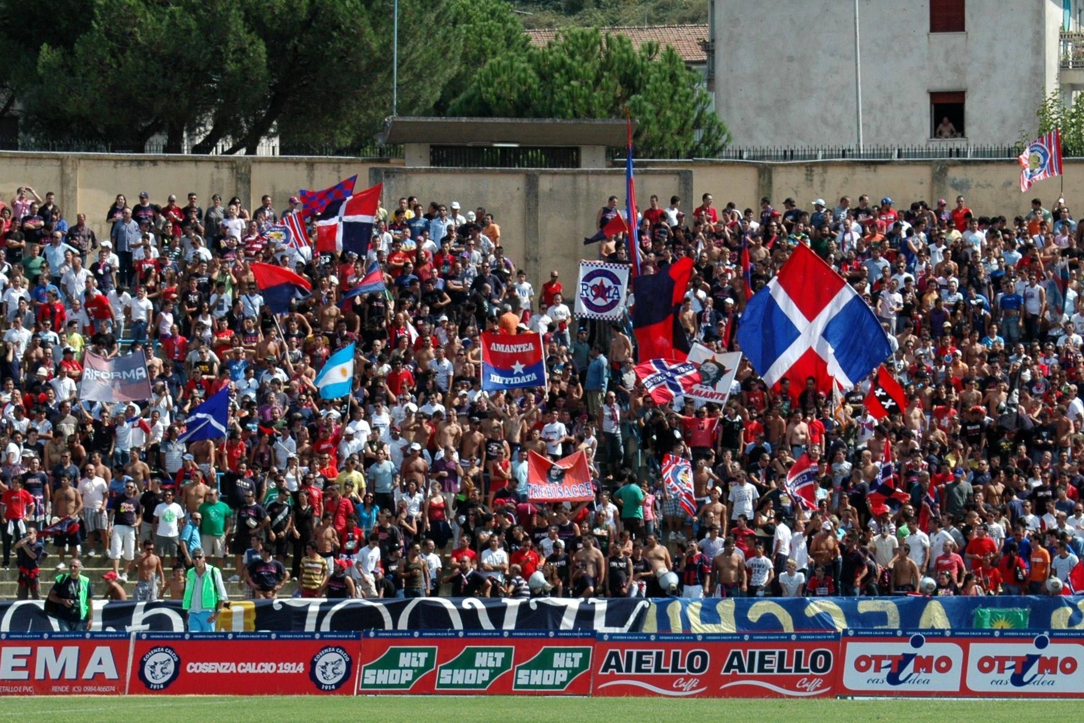 LEGA PRO | Finisce in pari Cosenza-Catania