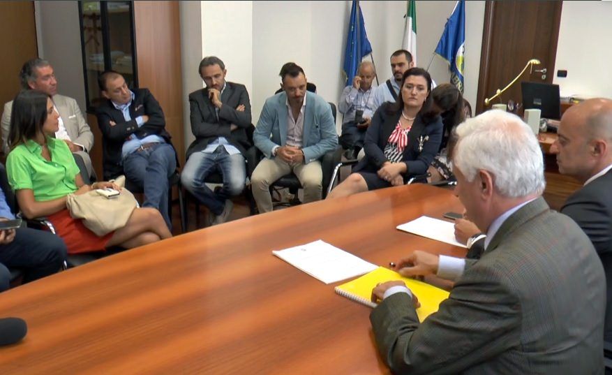 Marrelli Hospital, Stasi: Urbani si è rimangiata la parola