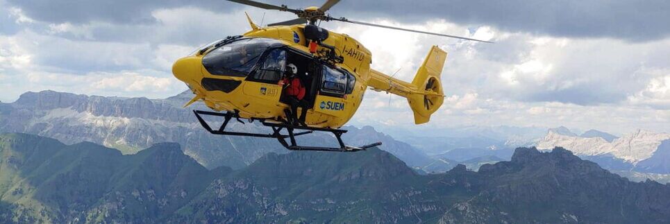 Tragedia sulla Marmolada, proseguono le ricerche dei dispersi