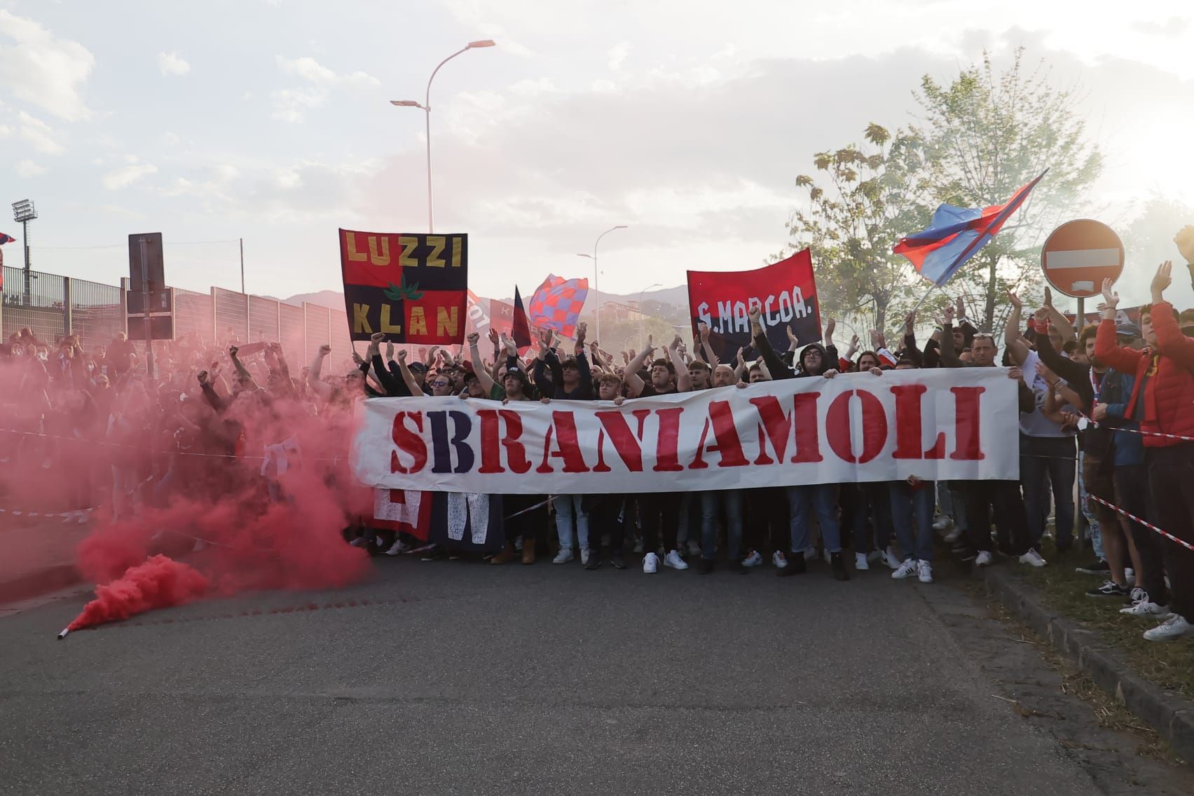 Serie B, il Cosenza batte il Cittadella e guadagna i playout