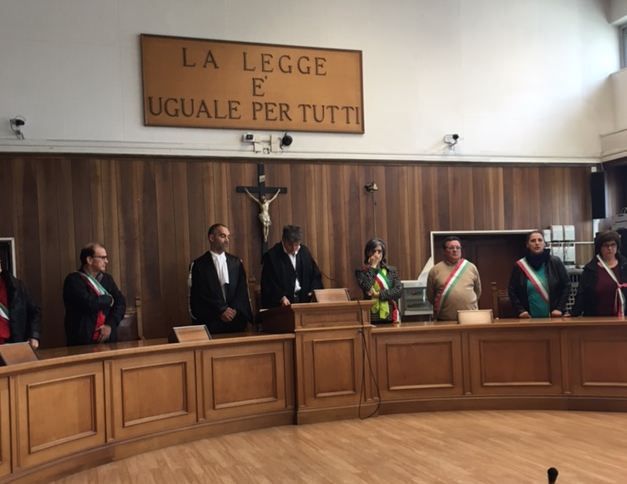 Terminator IV, ergastolo per Franco Presta