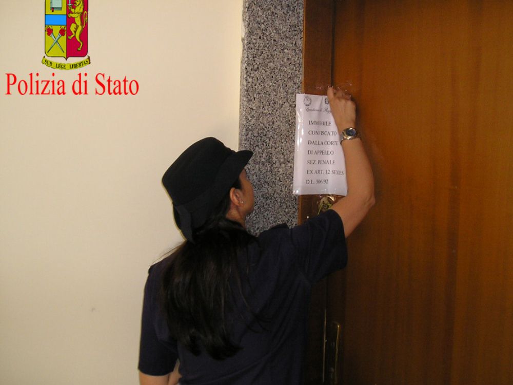 "Alta tensione", confiscati beni per 2 milioni e 300mila euro