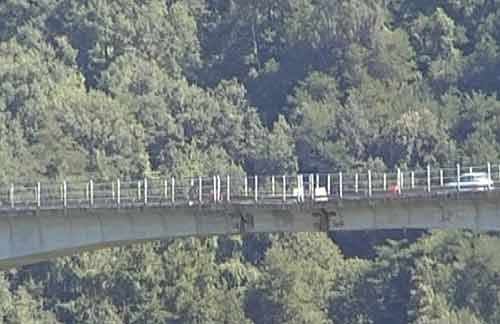 Viadotto di Celico, aggiudicati i lavori di manutenzione