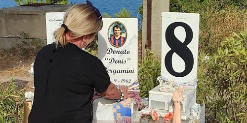 La lettera di Donata Bergamini a Isabella Internò: «Da te soltanto bugie»