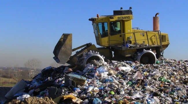 «La discarica di Castrovillari deve essere "tombata"»