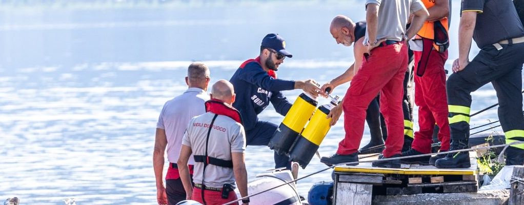 Marito del ministro Roccella disperso: sommozzatori dalla Calabria