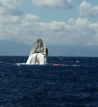 Il mistero sullo yacht da 50 milioni, Nexta: «Appartiene a un oligarca russo»